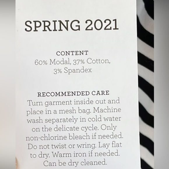 CAbi Byline Jacket #5851 Black & White Small NWOT - Picture 11 of 12